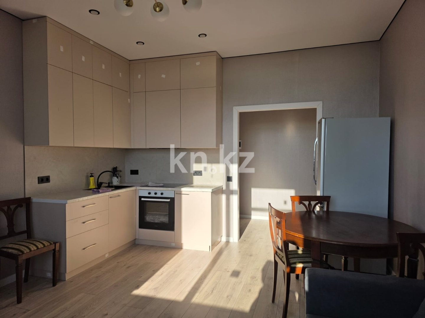 Аренда 3-комнатной квартиры, 65 м² в Астане