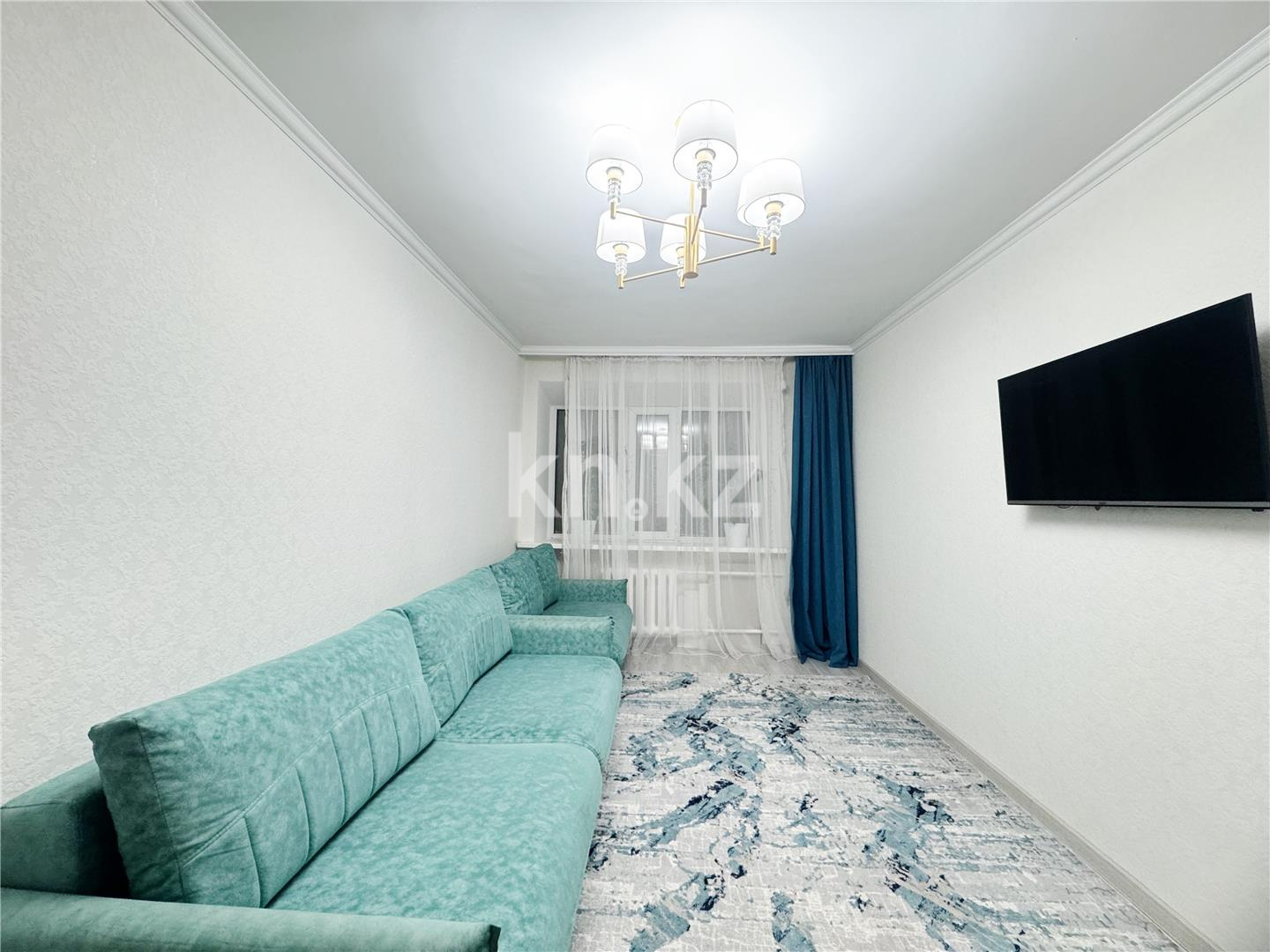 Продажа 2-комнатной квартиры, 42 м² в Астане