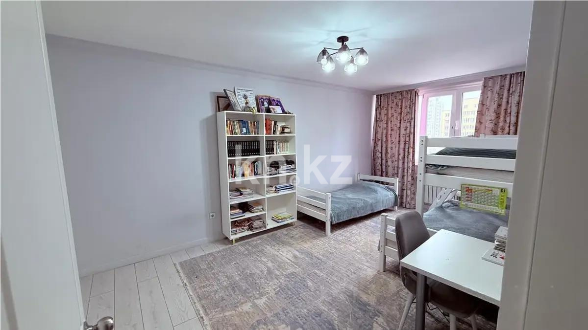 Продажа 3-комнатной квартиры, 110 м², мкр. Аккент, дом  2 в Алматы - фото 2