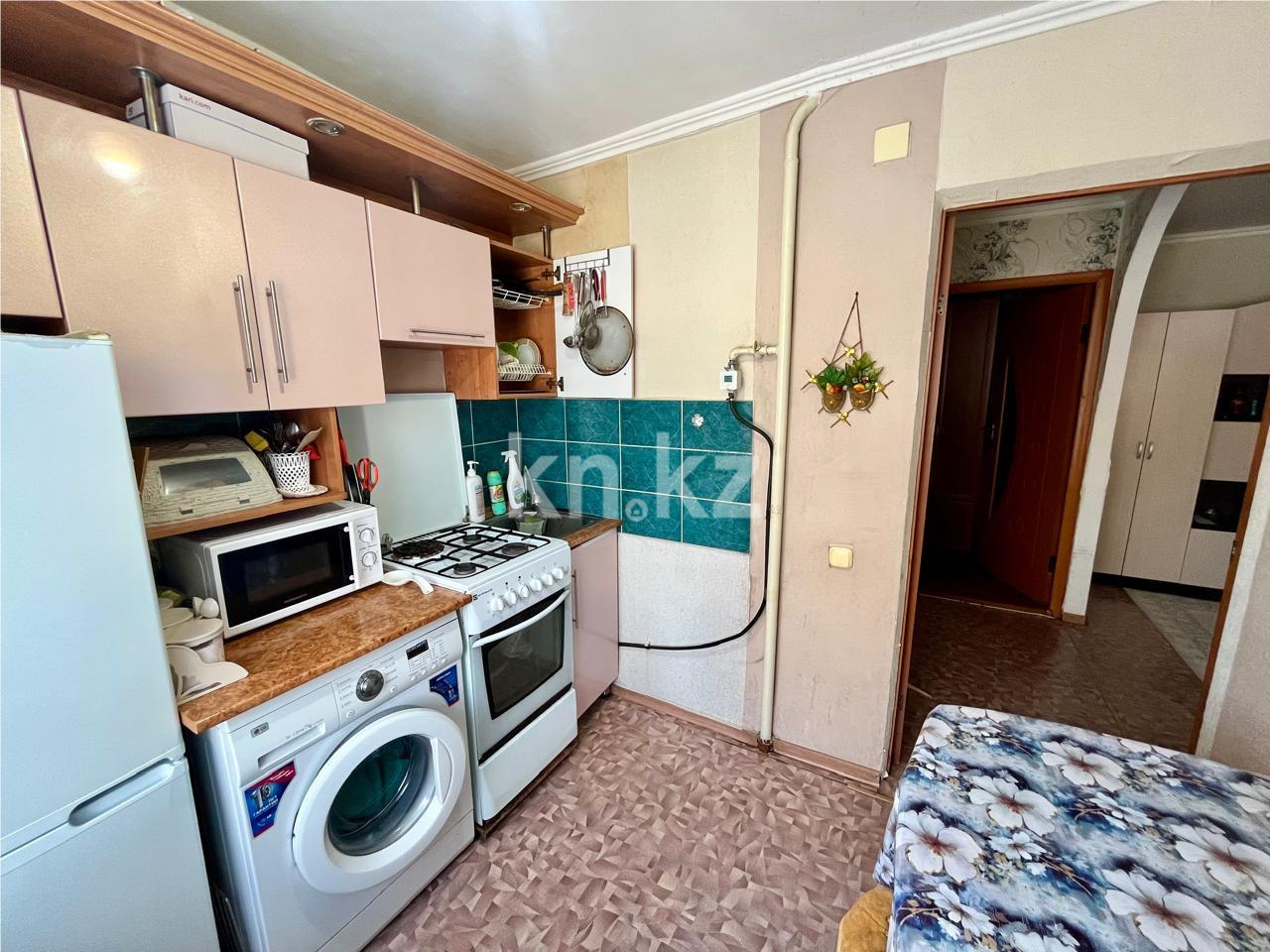 Продажа 2-комнатной квартиры, 43 м² в Караганде - фото 5