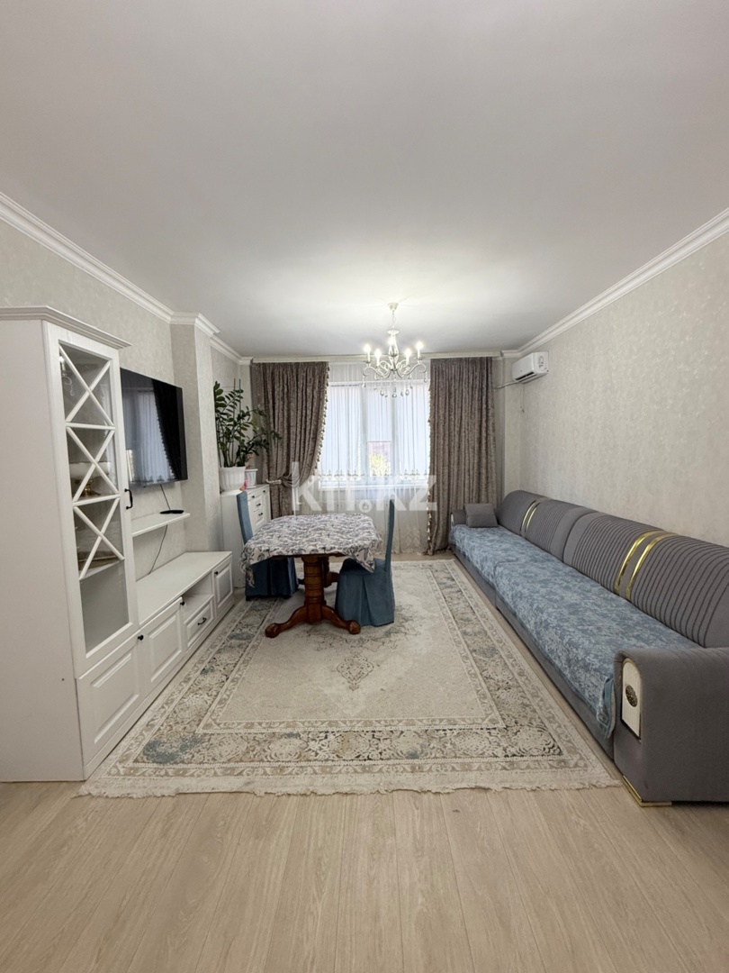 Продажа 3-комнатной квартиры, 80 м² в Караганде