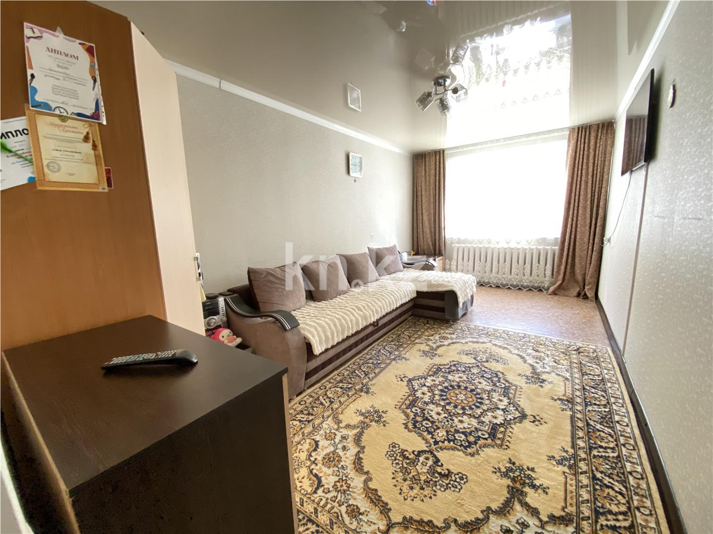 Продажа 2-комнатной квартиры, 46 м² в Караганде