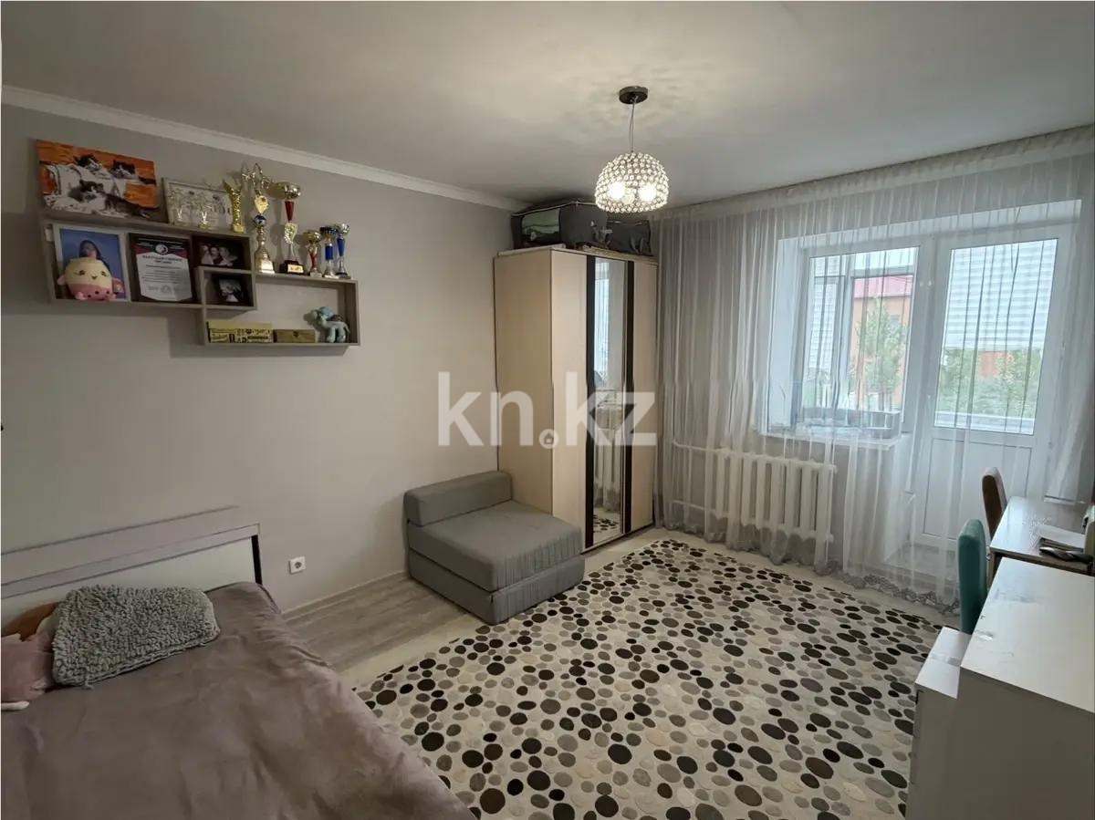 Продажа 2-комнатной квартиры, 54 м² в Астане