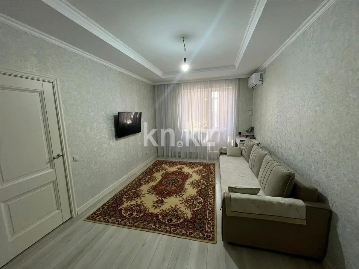 Продажа 1-комнатной квартиры, 41.8 м², пр. Богенбай батыра, дом  3б в Астане