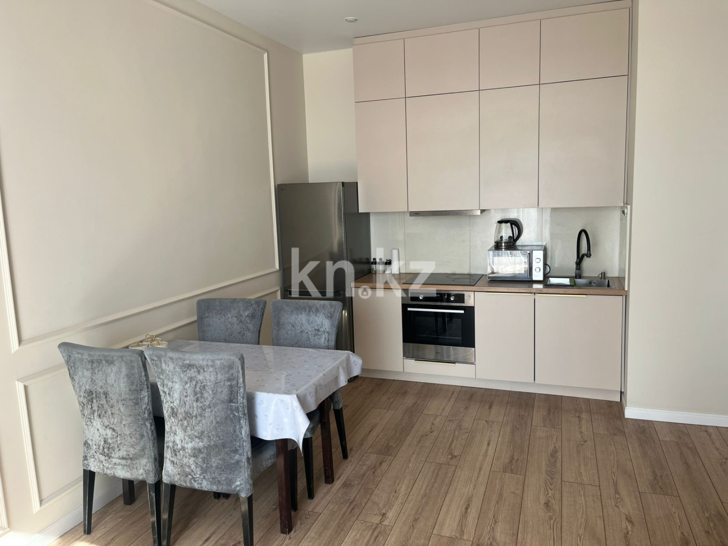 Аренда 2-комнатной квартиры, 45 м² в Астане