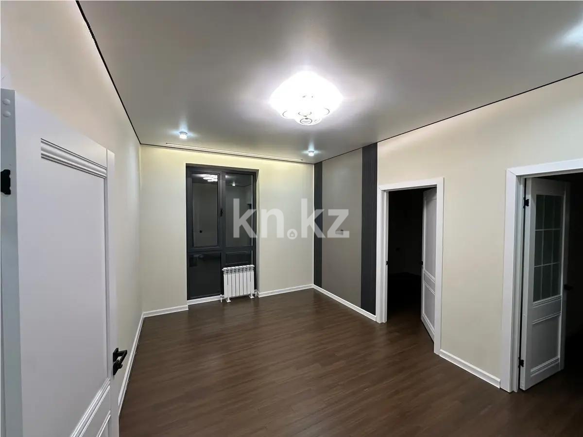 Продажа 2-комнатной квартиры, 47 м², мкр-н Нуркент, дом  9/9 в Алматы