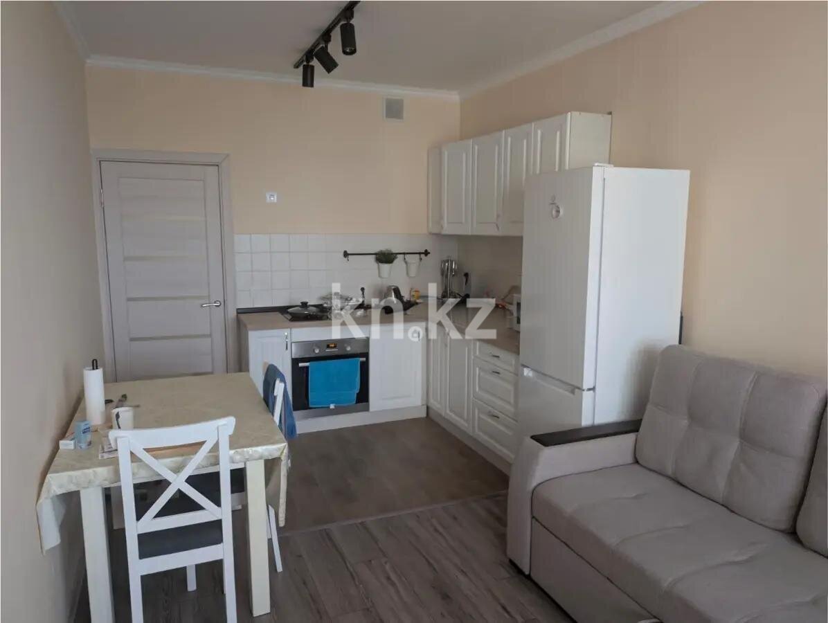 Продажа 2-комнатной квартиры, 48.5 м² в Алматы - фото 2