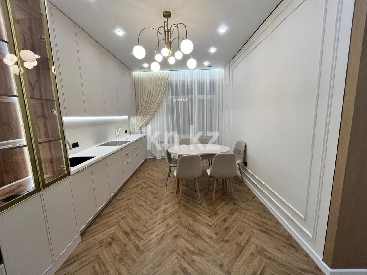 Продажа 4-комнатной квартиры, 110 м² в Астане - фото 3