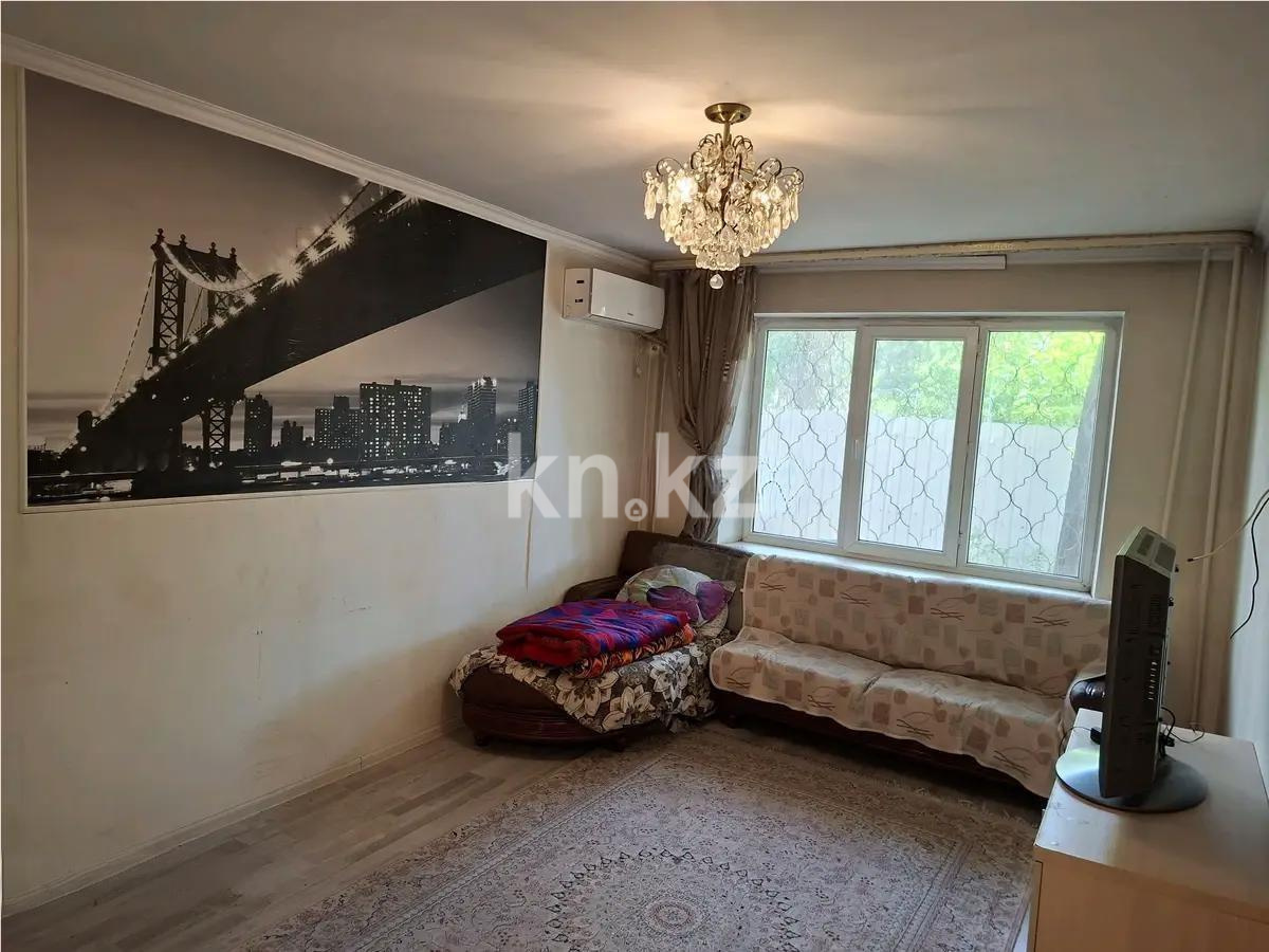 Продажа 3-комнатной квартиры, 75 м² в Алматы