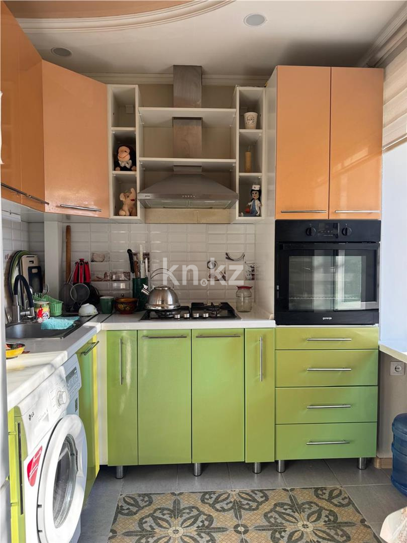 Продажа 1-комнатной квартиры, 30 м², пр. Бухар-жырау в Караганде - фото 3