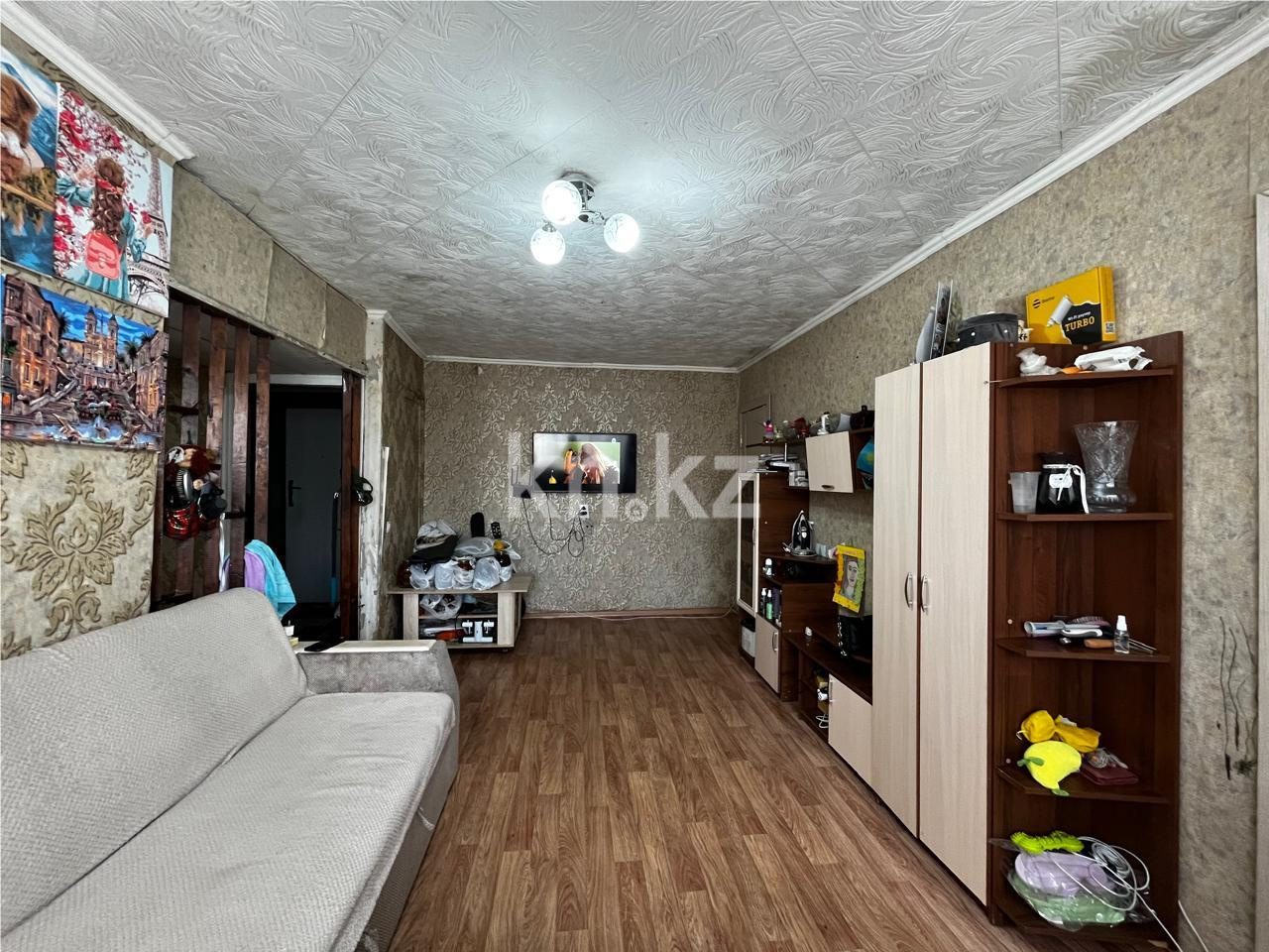 Продажа 3-комнатной квартиры, 43 м² в Караганде - фото 4