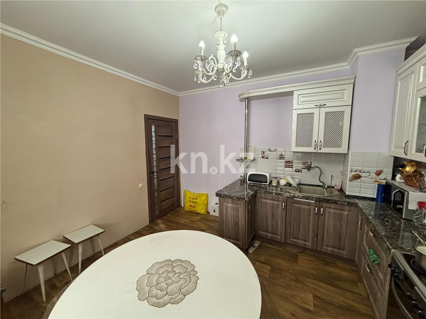 Продажа 3-комнатной квартиры, 81 м² в Караганде - фото 8