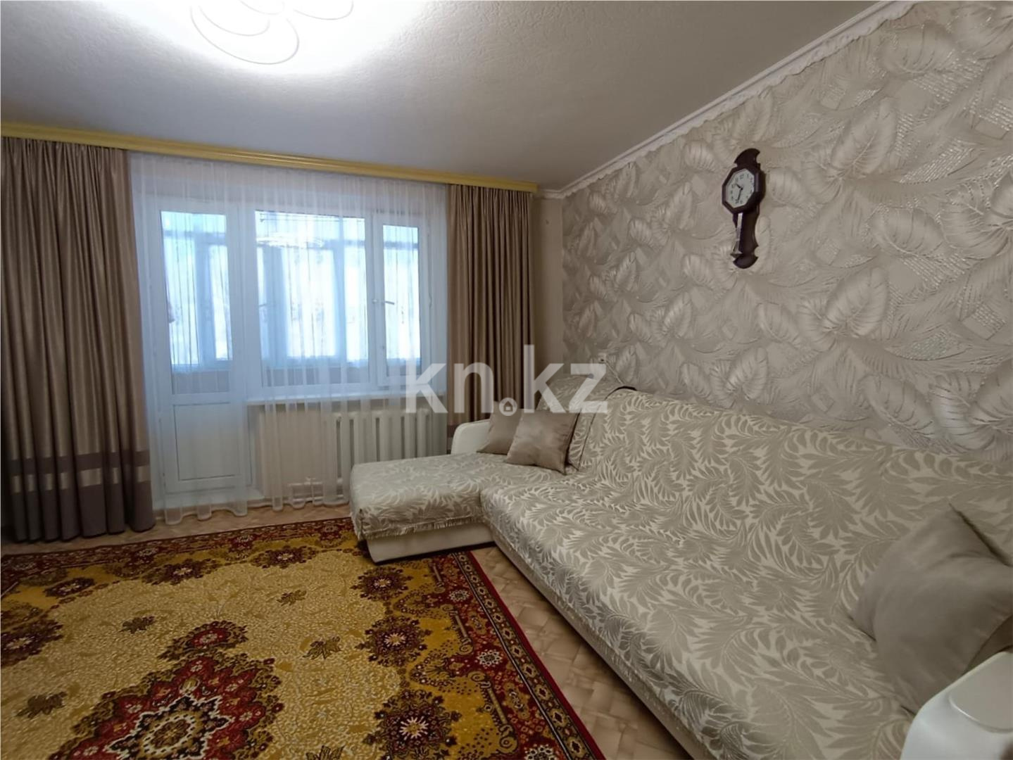 Продажа 2-комнатной квартиры, 53 м² в Караганде - фото 4