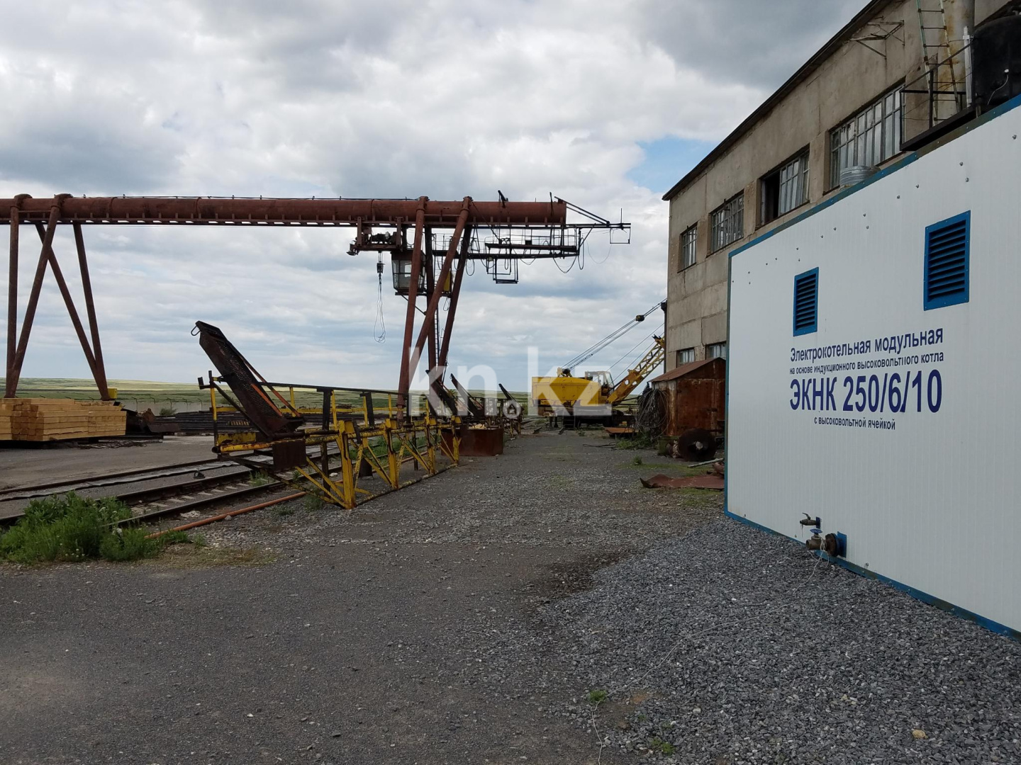 Продажа , 26000 м², Тихоновский карьер, дом  1 в Караганде - фото 8