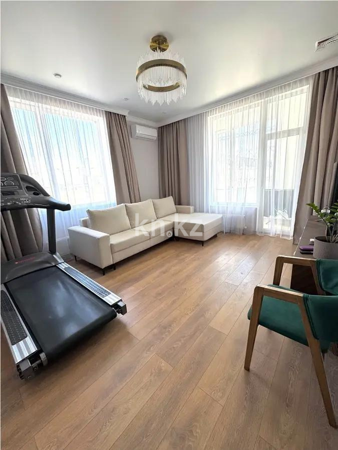 Продажа 3-комнатной квартиры, 89 м², ул. Е-36, дом  5 в Астане