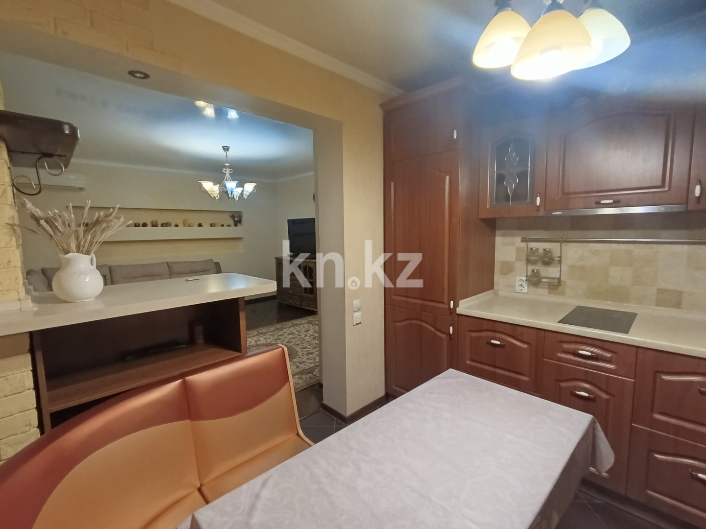 Продажа 1-комнатной квартиры, 37.4 м² в Караганде - фото 6