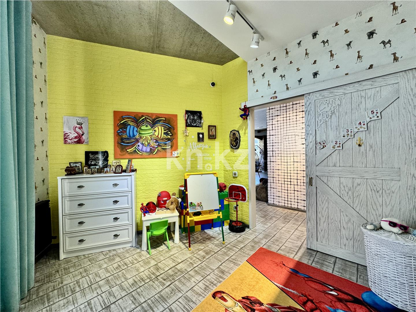 Продажа 3-комнатной квартиры, 160 м², ул. Аманжолова, дом  41 в Караганде - фото 32