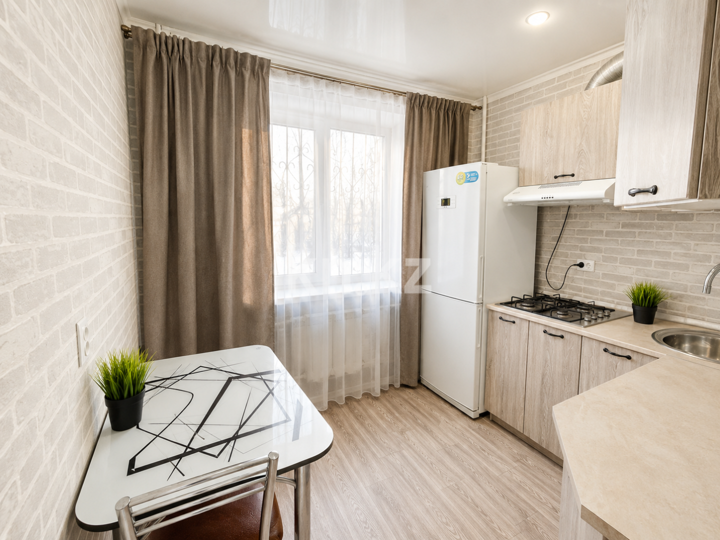 Продажа 2-комнатной квартиры, 48 м² в Караганде - фото 3