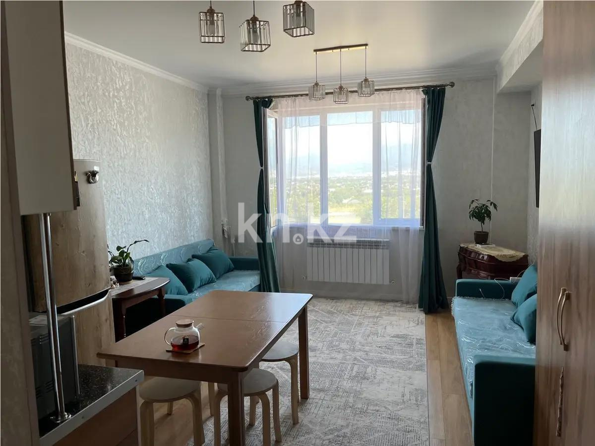 Продажа 1-комнатной квартиры, 30 м², мкр-н 20, дом  22 в Алматы