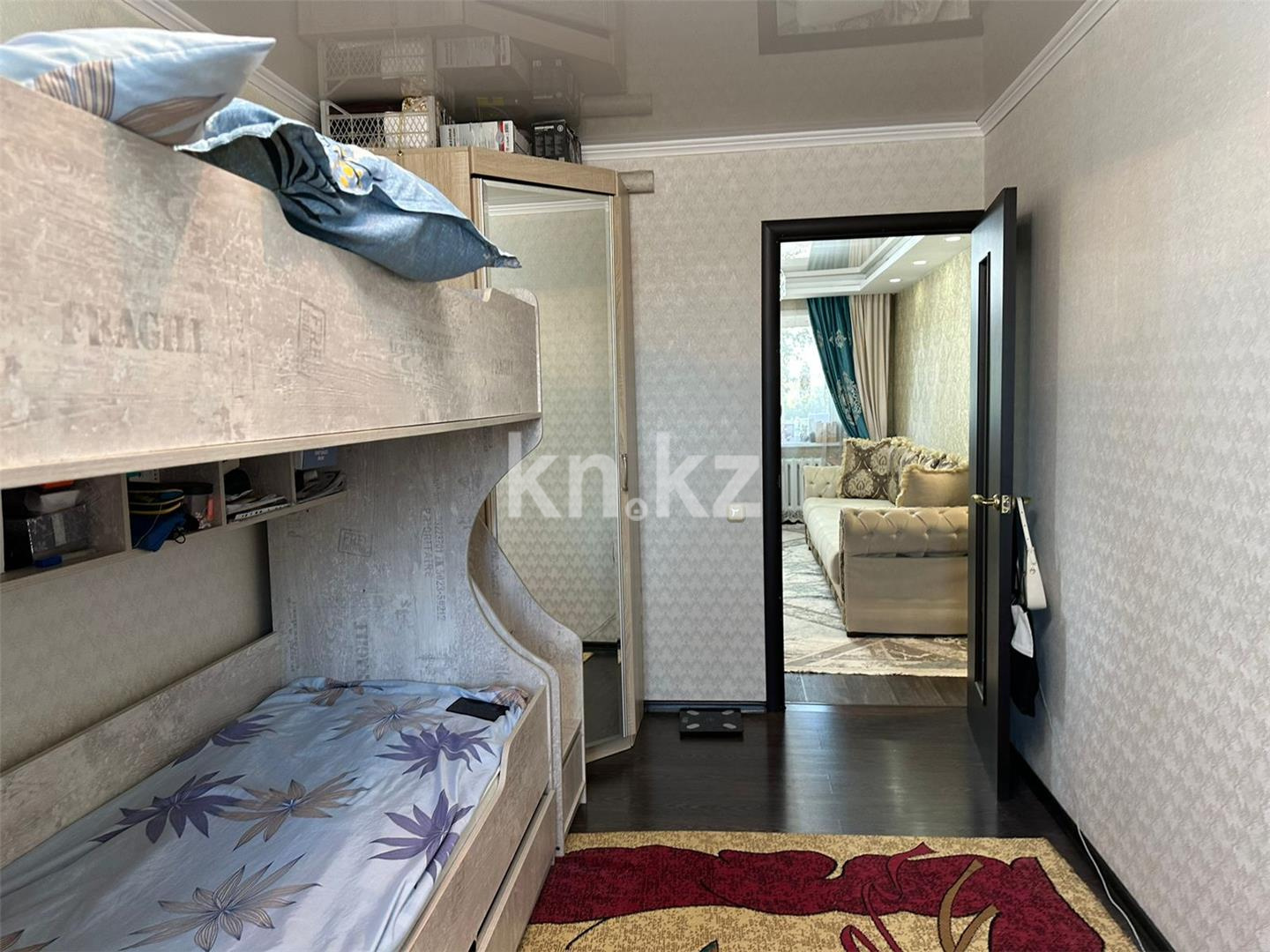 Продажа 2-комнатной квартиры, 45 м² в Караганде - фото 4