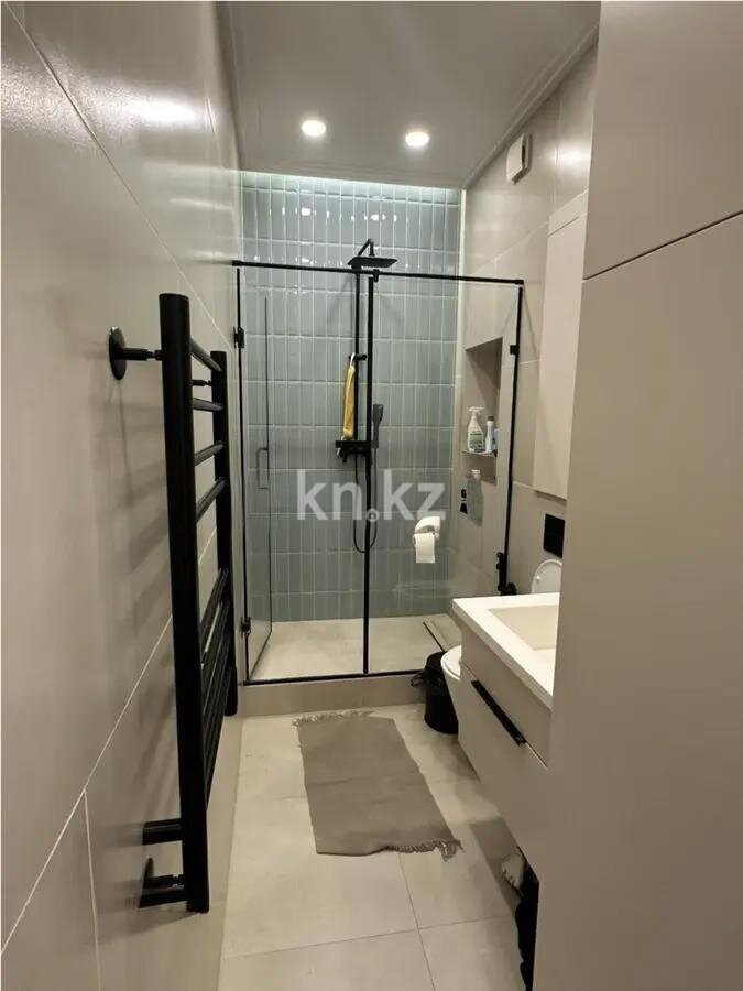 Продажа 1-комнатной квартиры, 42 м² в Алматы - фото 2