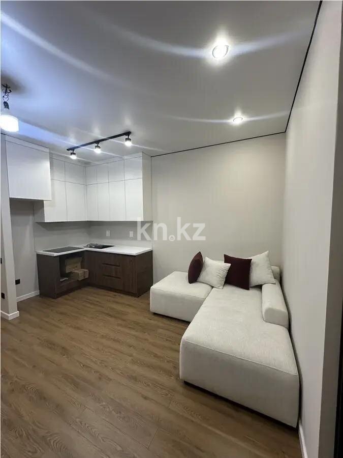 Продажа 2-комнатной квартиры, 41 м² в Алматы - фото 3
