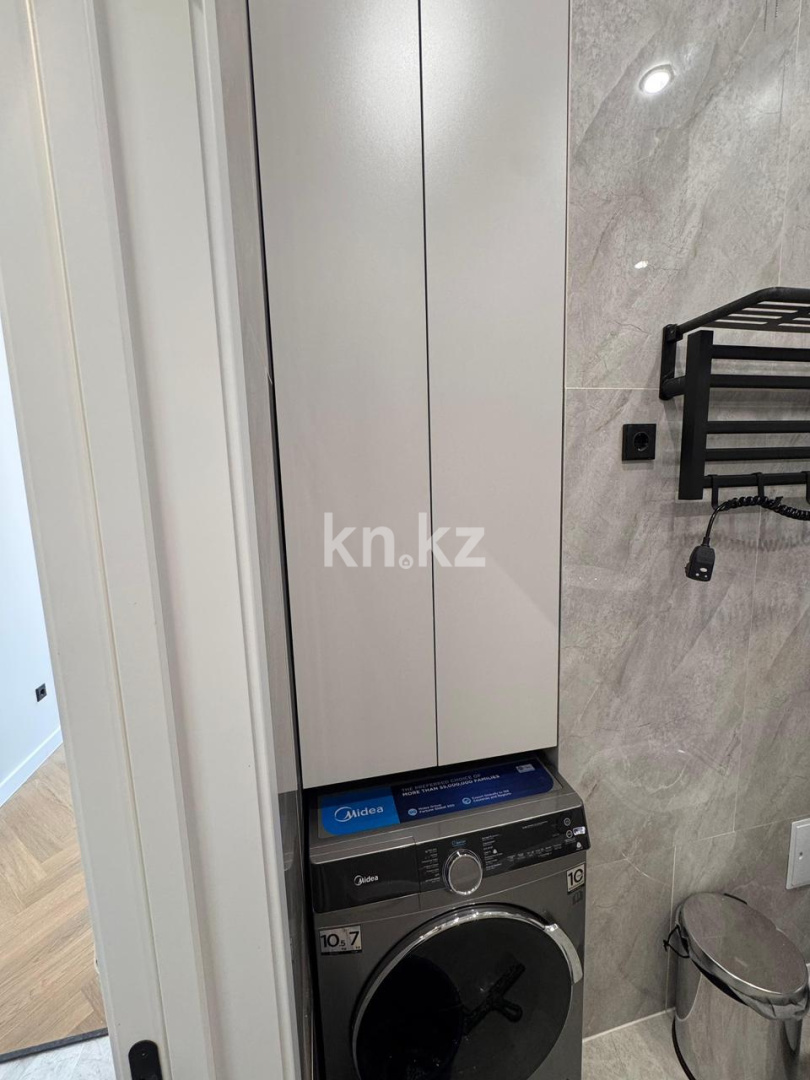 Аренда 2-комнатной квартиры посуточно, 50 м² в Алматы - фото 4