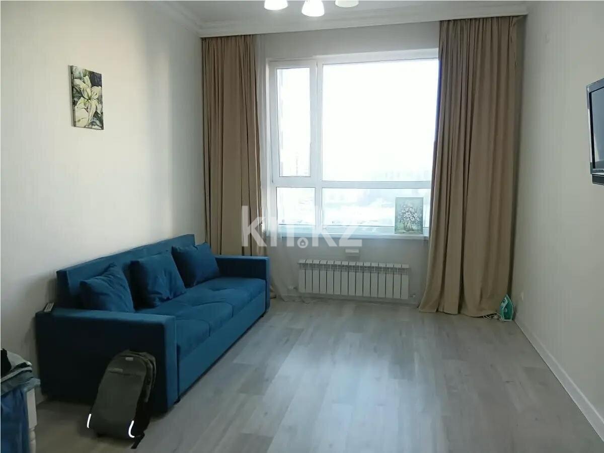 Продажа 1-комнатной квартиры, 40 м² в Астане