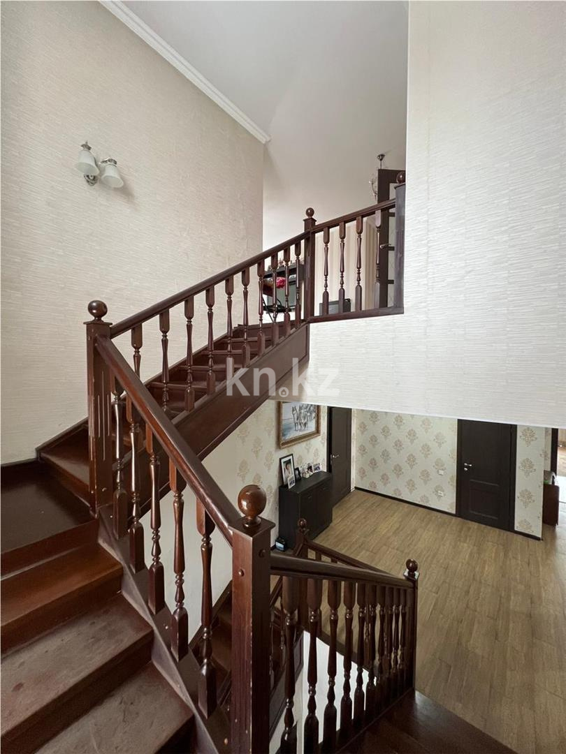 Продажа 9-комнатного дома, 464 м², мкр. Оазис, дом  11 в Караганде - фото 19