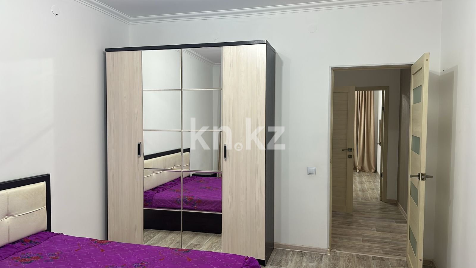 Аренда 3-комнатной квартиры, 90 м² в Астане - фото 6