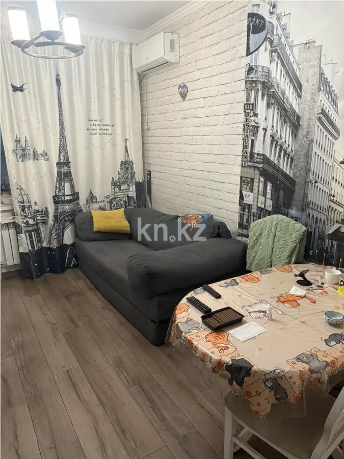 Продажа 2-комнатной квартиры, 55 м² в Алматы - фото 3