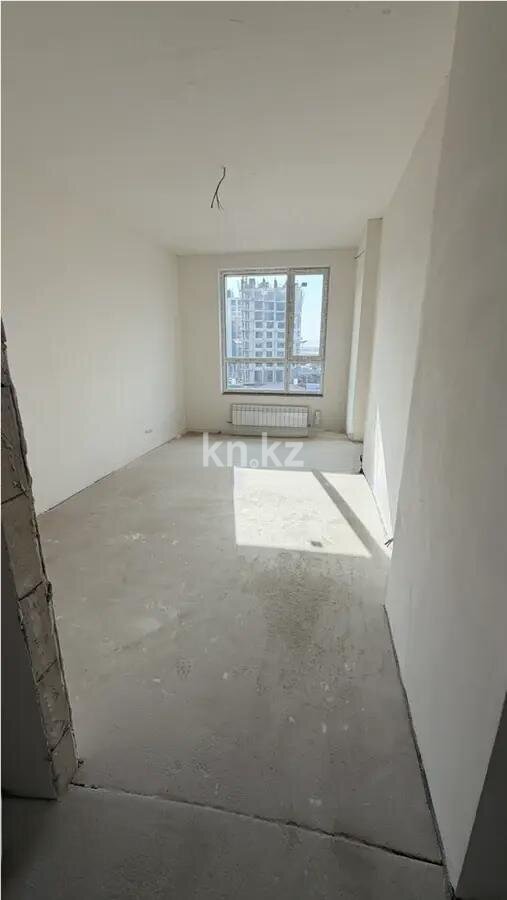 Продажа 1-комнатной квартиры, 39.8 м² в Астане