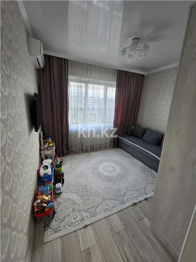Продажа 3-комнатной квартиры, 74 м² в Алматы - фото 3