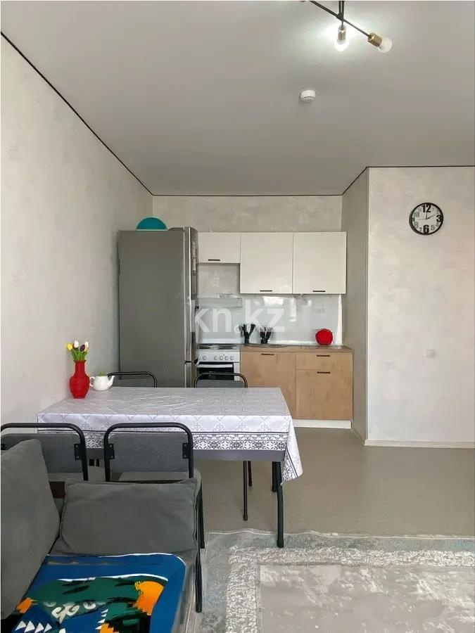 Продажа 1-комнатной квартиры, 38.4 м² в Астане - фото 3