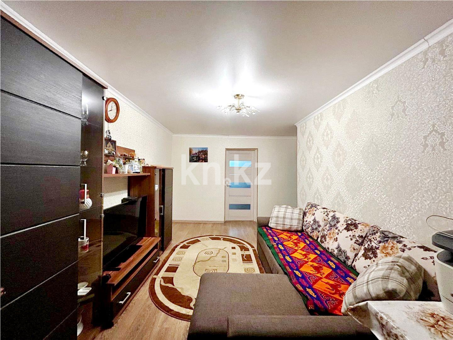 Продажа 3-комнатной квартиры, 60 м² в Караганде - фото 2