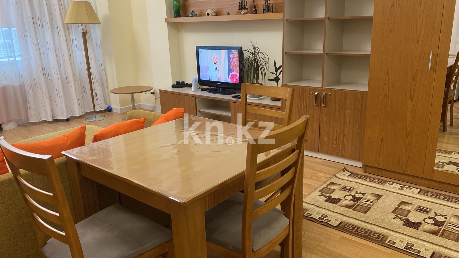 Аренда 1-комнатной квартиры, 40 м² в Астане - фото 3