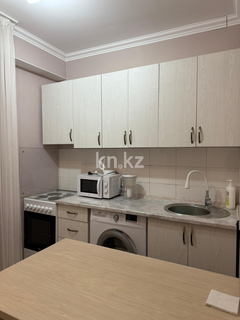 Аренда 1-комнатной квартиры, 34 м², ул. Мухамедханова, дом  17/1 - ул. Нарикбаева в Астане