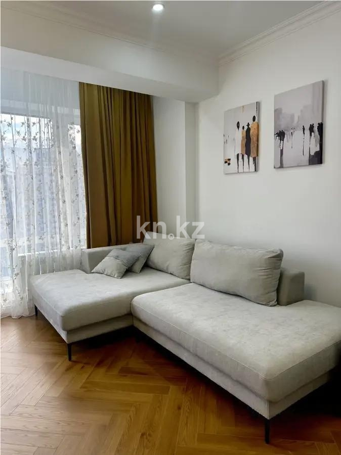 Продажа 2-комнатной квартиры, 55 м² в Алматы
