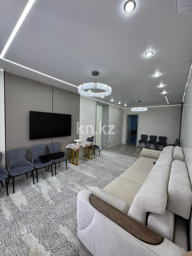 Продажа 4-комнатной квартиры, 105 м², ул. Таттимбета, дом  35 в Караганде