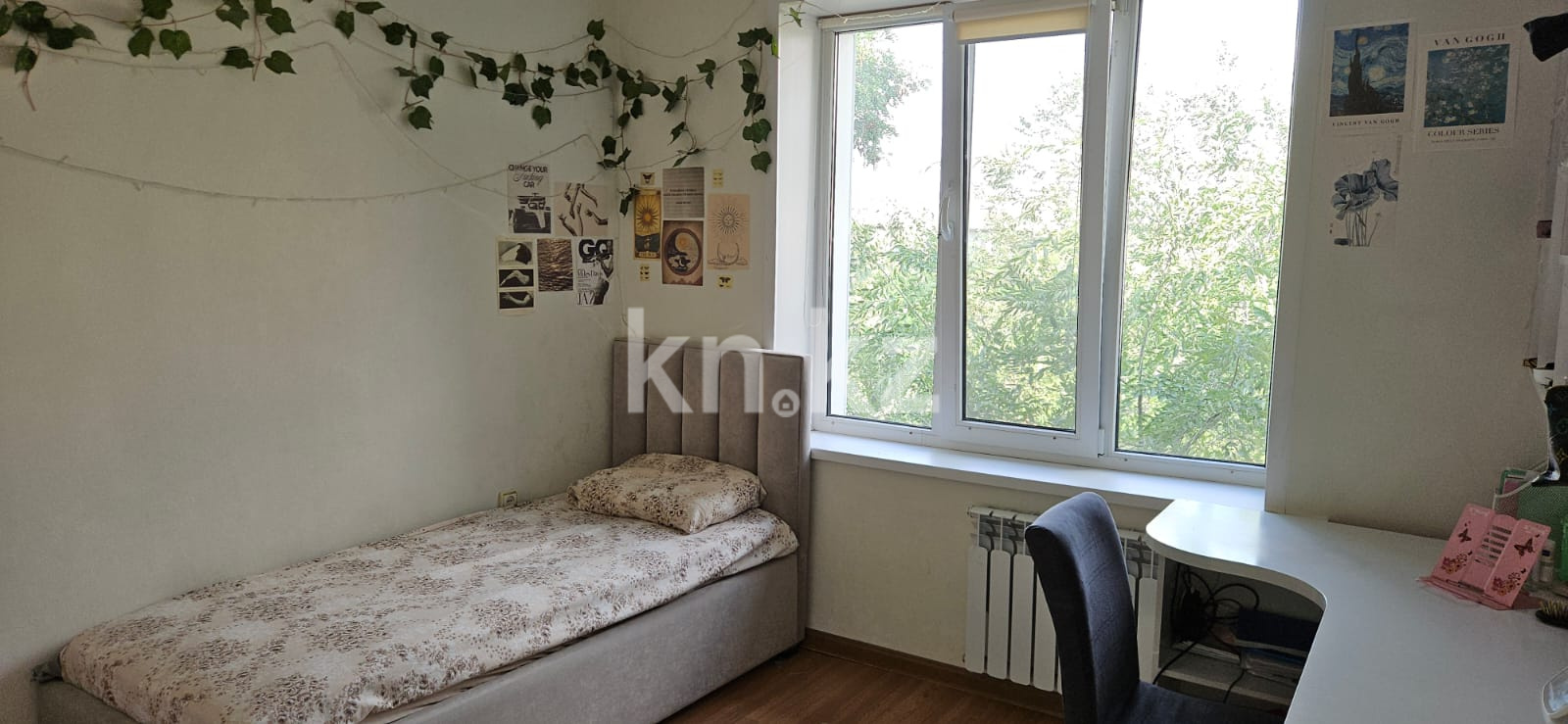 Продажа 3-комнатной квартиры, 73.6 м², пр. Серкебаева, дом  138 в Алматы
