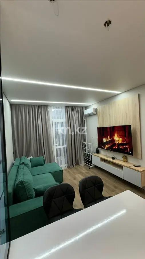 Продажа 2-комнатной квартиры, 48 м², мкр-н Кайрат, дом  153/29 в Алматы