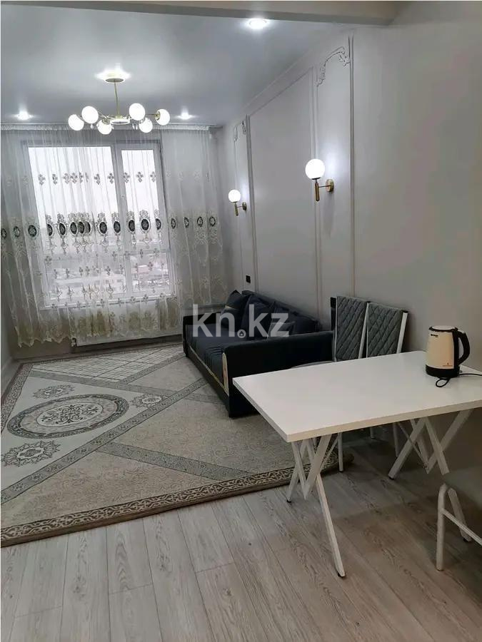 Продажа 2-комнатной квартиры, 48.8 м² в Алматы