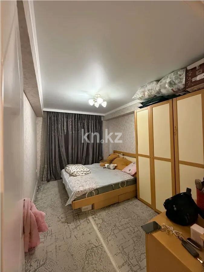 Продажа 3-комнатной квартиры, 78 м² в Алматы - фото 3
