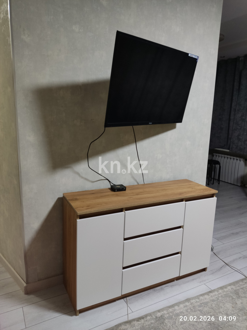 Аренда 1-комнатной квартиры посуточно, 32 м² в Караганде - фото 8