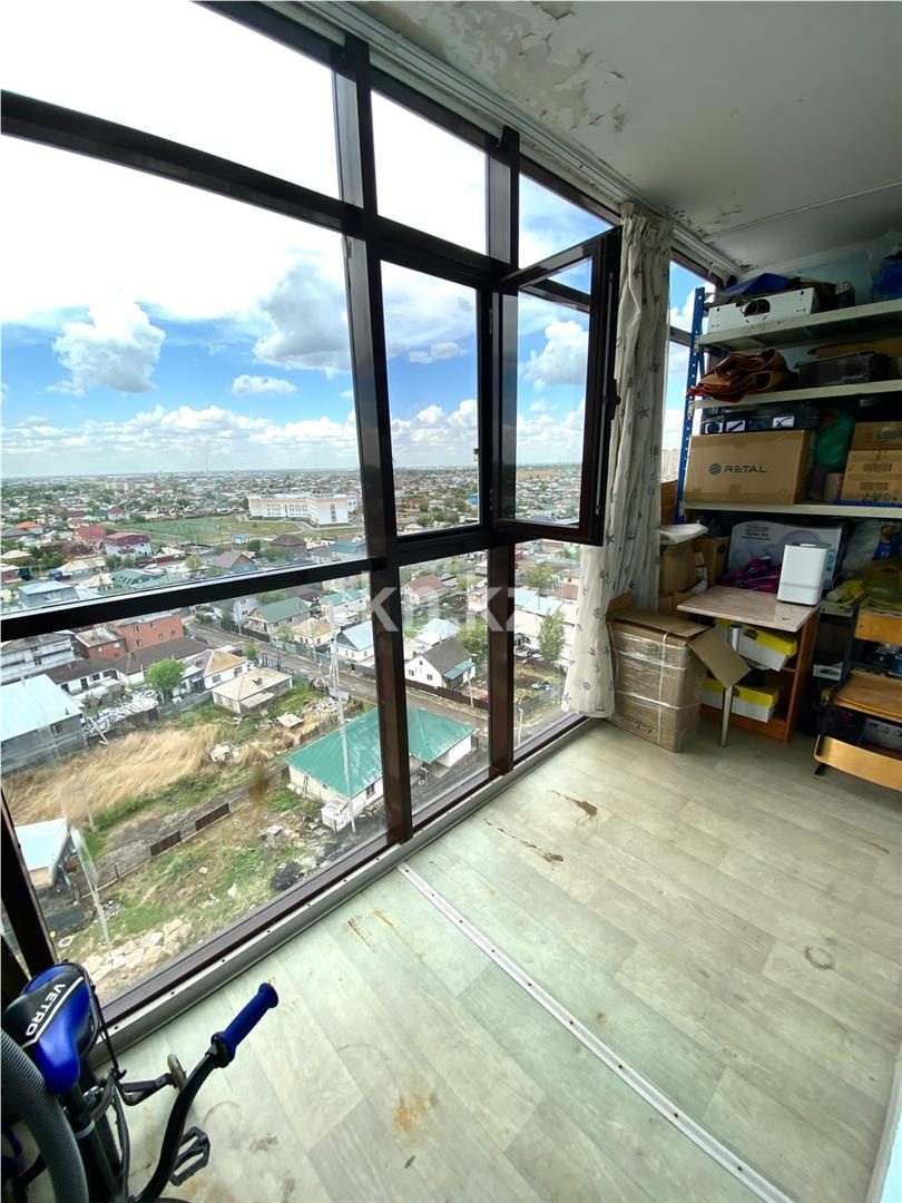 Продажа 1-комнатной квартиры, 41 м², ул. Акан Серы в Астане - фото 5