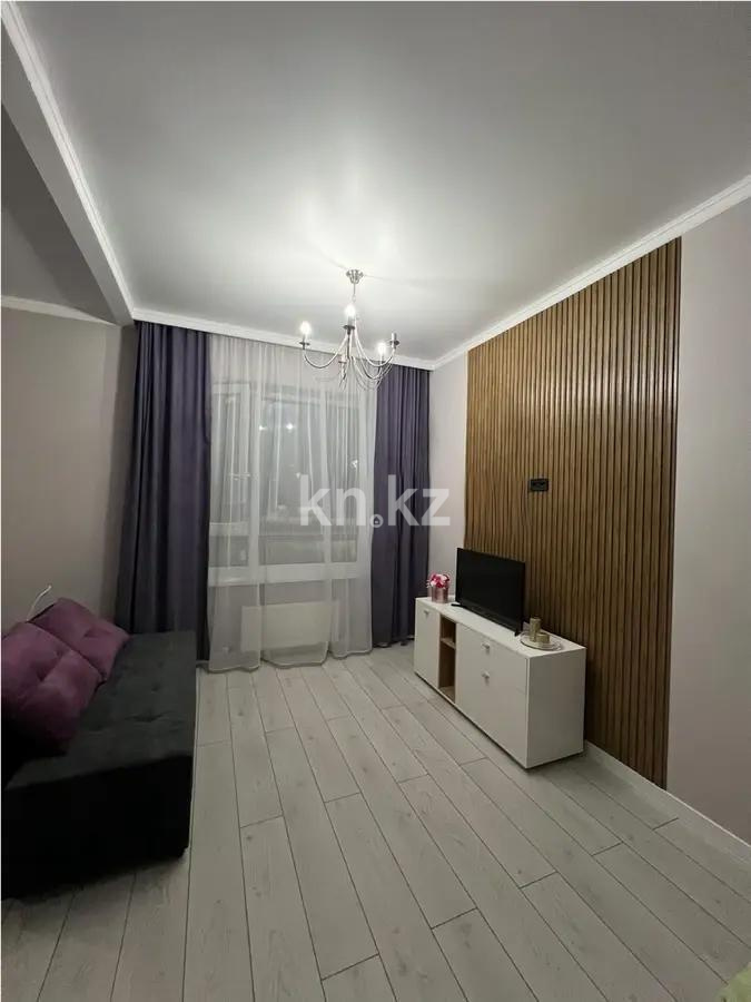 Продажа 1-комнатной квартиры, 35.3 м² в Астане