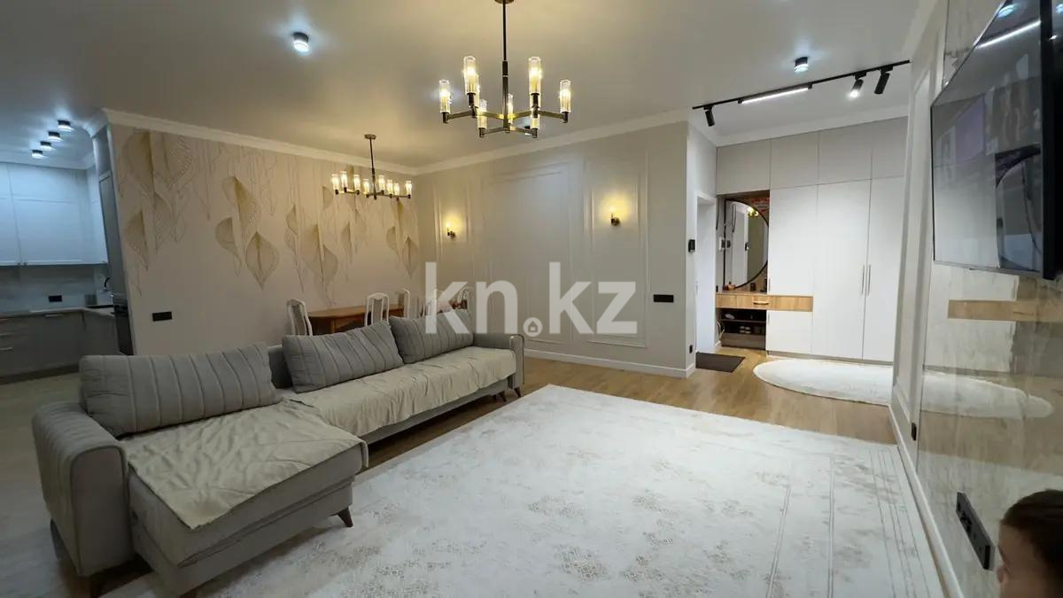 Продажа 3-комнатной квартиры, 88 м² в Астане