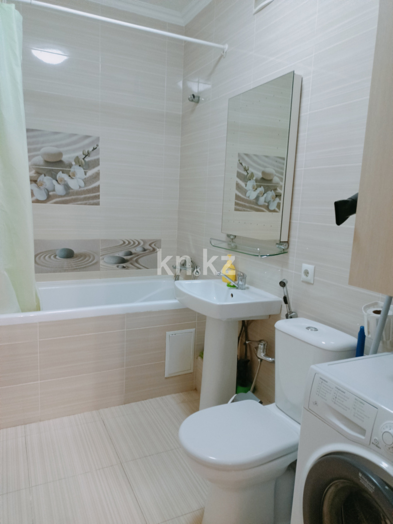 Аренда 1-комнатной квартиры, 45 м², пр. Кабанбай батыра, дом  48 - ул. Керей, Жанибек хандар в Астане - фото 6