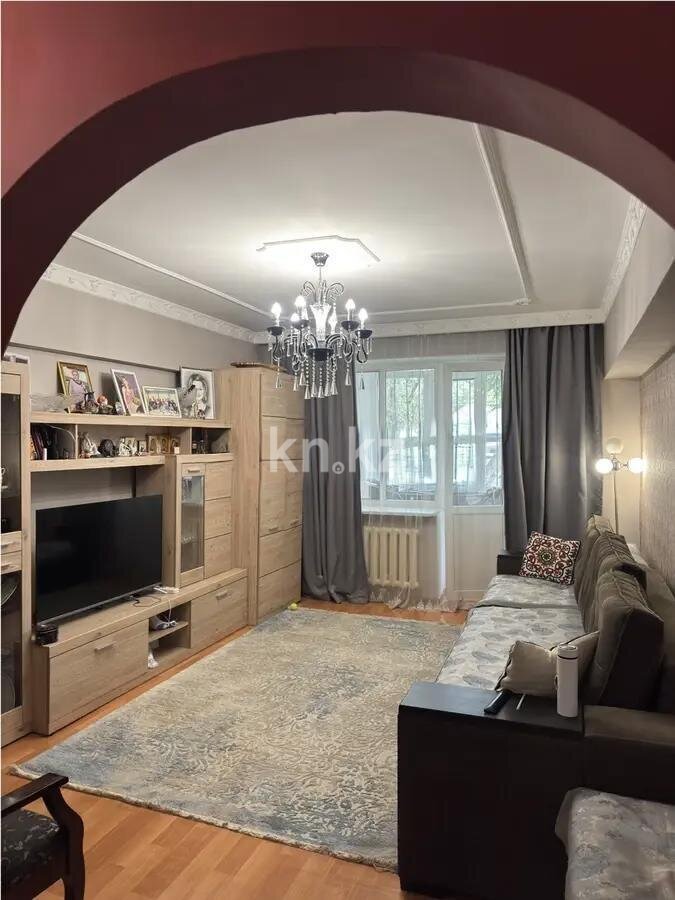 Продажа 3-комнатной квартиры, 86 м² в Алматы