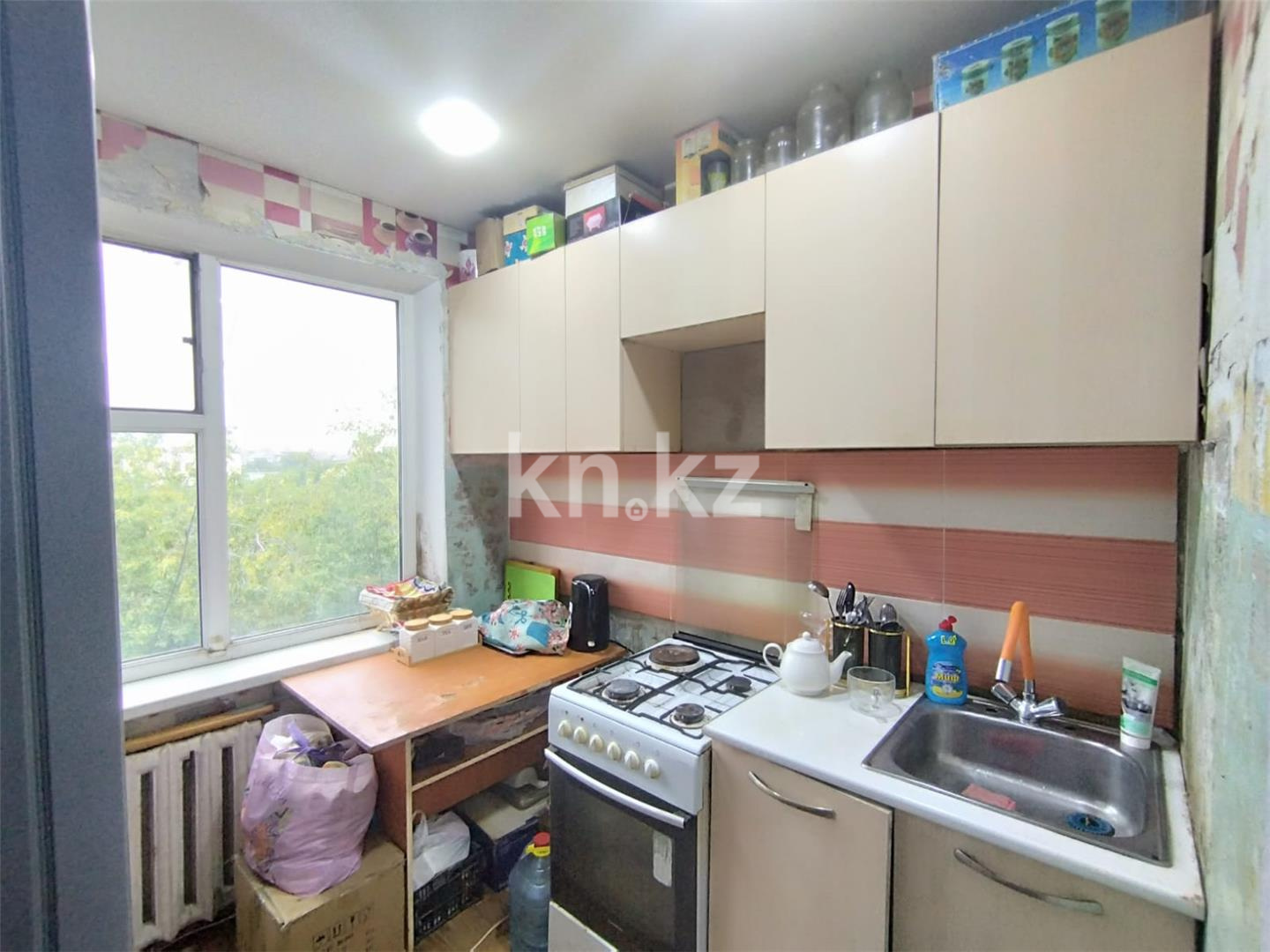 Продажа 2-комнатной квартиры, 45 м², ул. Байтурсынова в Темиртау - фото 5